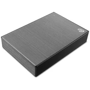 Seagate One Touch STKY2000404 2 TB Portable Hard Drive - External - Space Gray - Notebook Device Supported - USB 3.0 - 3 Year Warranty