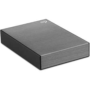 Seagate One Touch STKY2000404 2 TB Portable Hard Drive - External - Space Gray - Notebook Device Supported - USB 3.0 - 3 Year Warranty