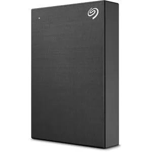 Seagate One Touch STKZ4000400 4 TB Portable Hard Drive - External - Black - Notebook Device Supported - USB 3.0 - 3 Year Warranty