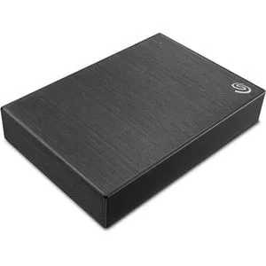 Seagate One Touch STKZ4000400 4 TB Portable Hard Drive - External - Black - Notebook Device Supported - USB 3.0 - 3 Year Warranty