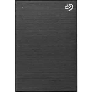Seagate One Touch STKZ4000400 4 TB Portable Hard Drive - External - Black - Notebook Device Supported - USB 3.0 - 3 Year Warranty