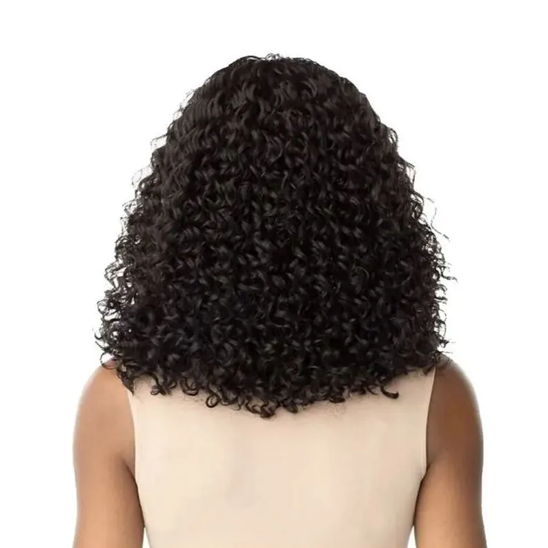 SENSATIONNEL Cloud 9 Synthetic 13X6 HD Lace Front Wig - LEENA