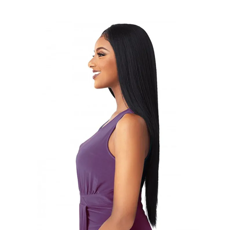 SENSATIONNEL CLOUD 9 WHAT LACE?  Hair Line Illlusion 13X6 Swiss Lace Front Wig JANELLE