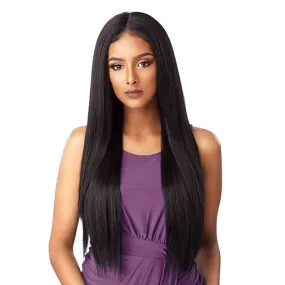 SENSATIONNEL CLOUD 9 WHAT LACE?  Hair Line Illlusion 13X6 Swiss Lace Front Wig JANELLE