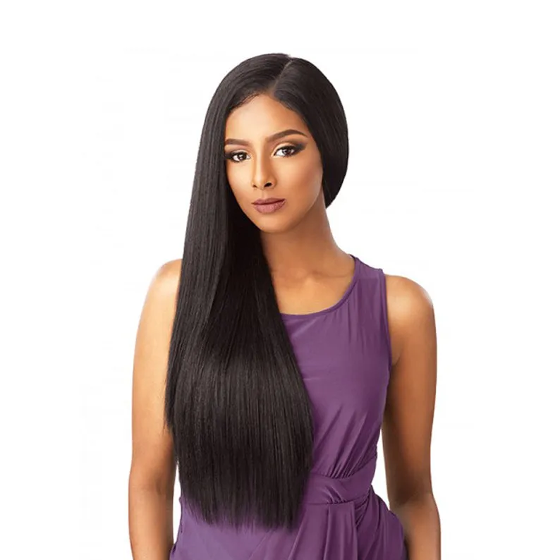 SENSATIONNEL CLOUD 9 WHAT LACE?  Hair Line Illlusion 13X6 Swiss Lace Front Wig JANELLE