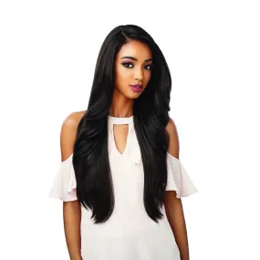 SENSATIONNEL CLOUD 9 WHAT LACE?  Hair Line Illlusion 13X6 Swiss Lace Front Wig MORGAN