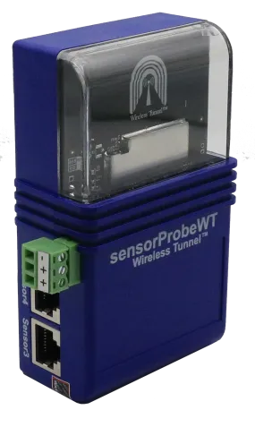 SensorProbeWT - Wireless Tunnel (Remote Unit)