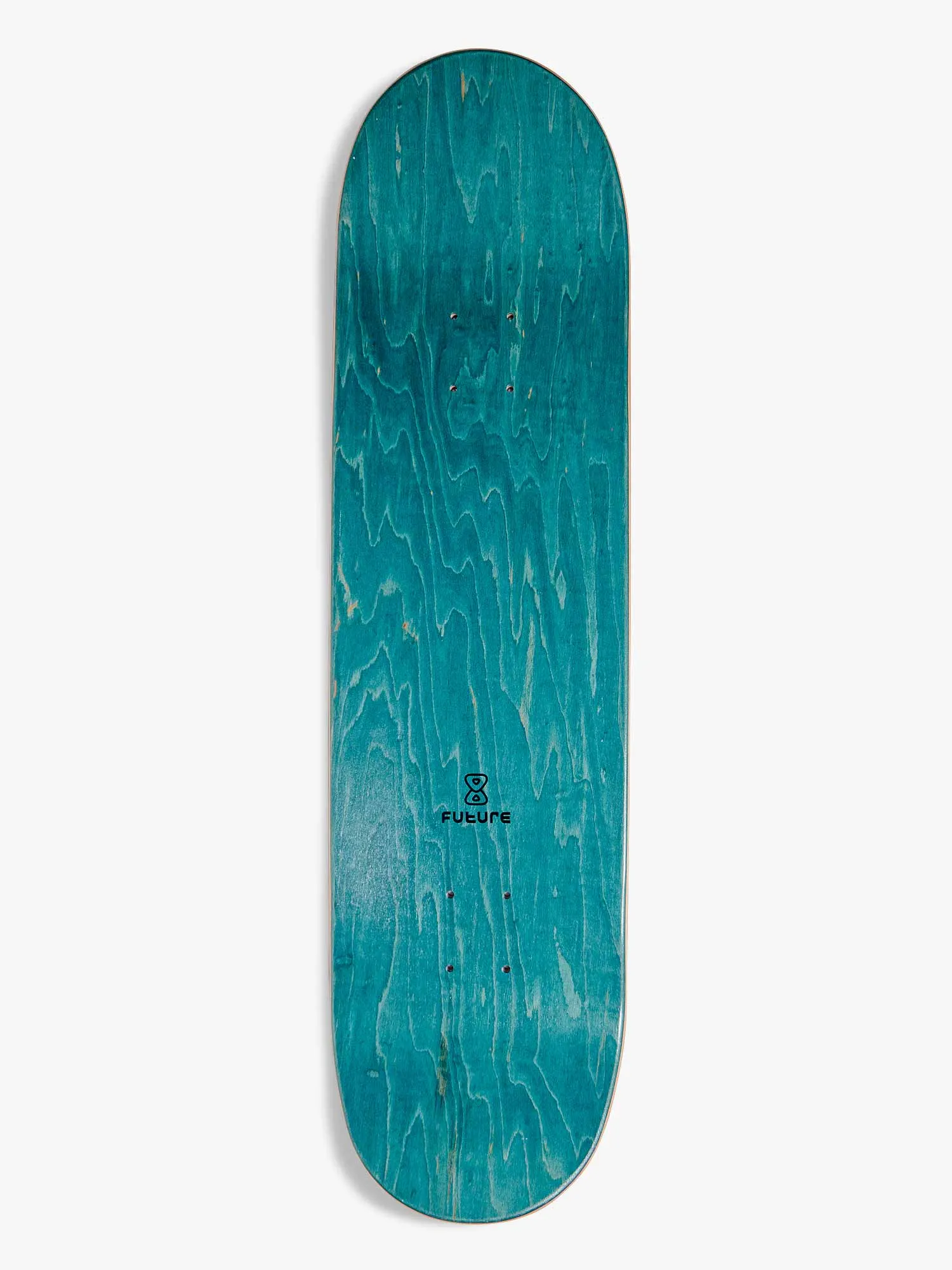 Shape Maple Future Logo Vertical Neon 8.5"