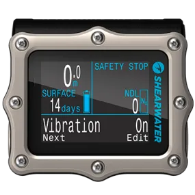 Shearwater Perdix 2 Ti Standard