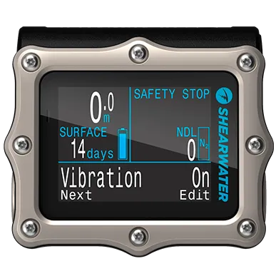 Shearwater Perdix 2 Ti Standard