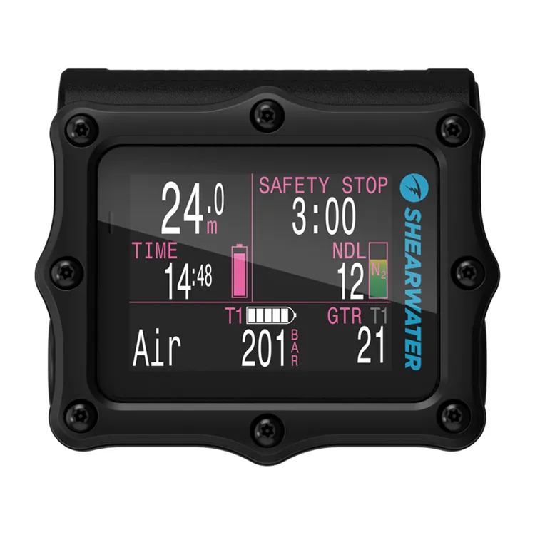 Shearwater Perdix 2 Ti Standard