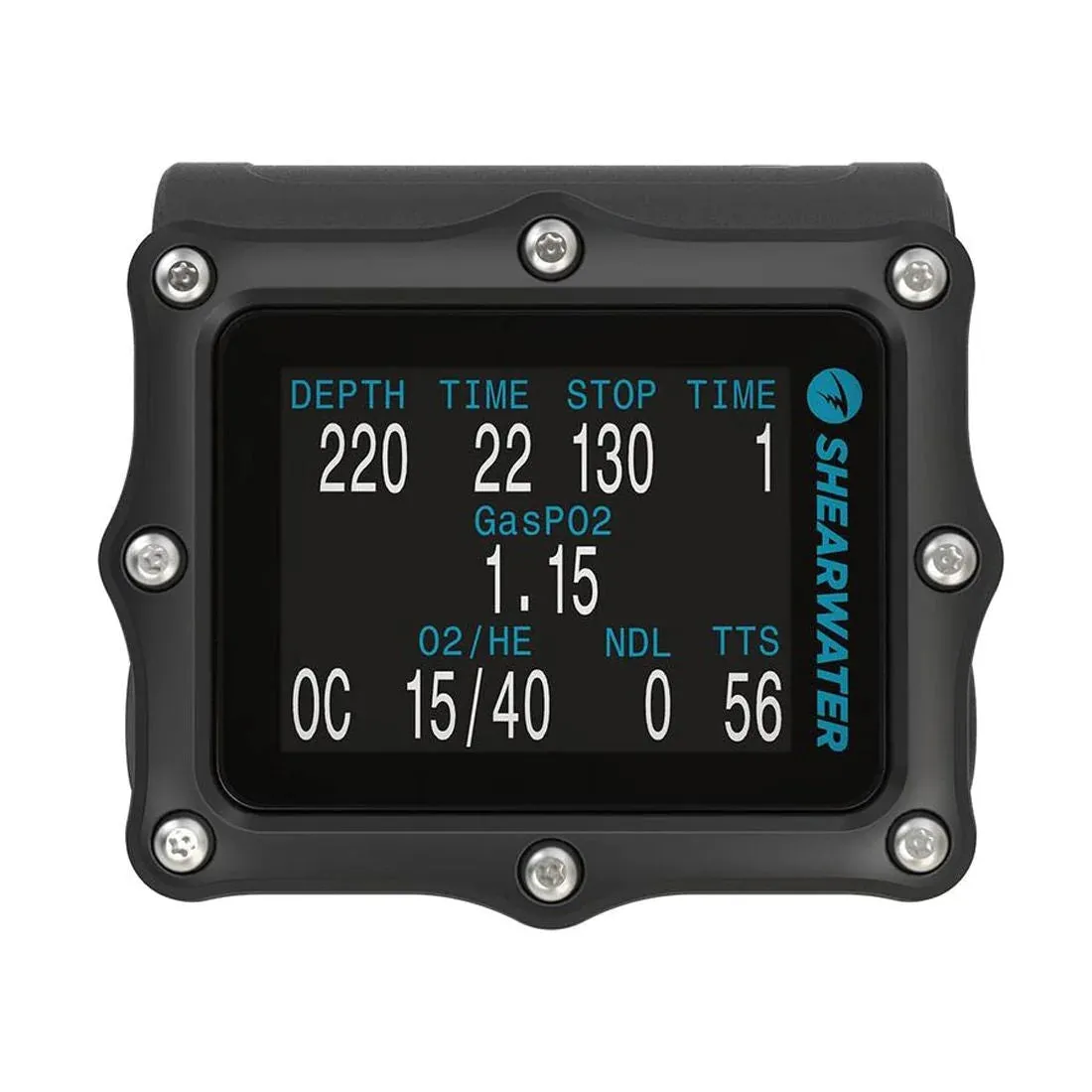Shearwater Perdix 2