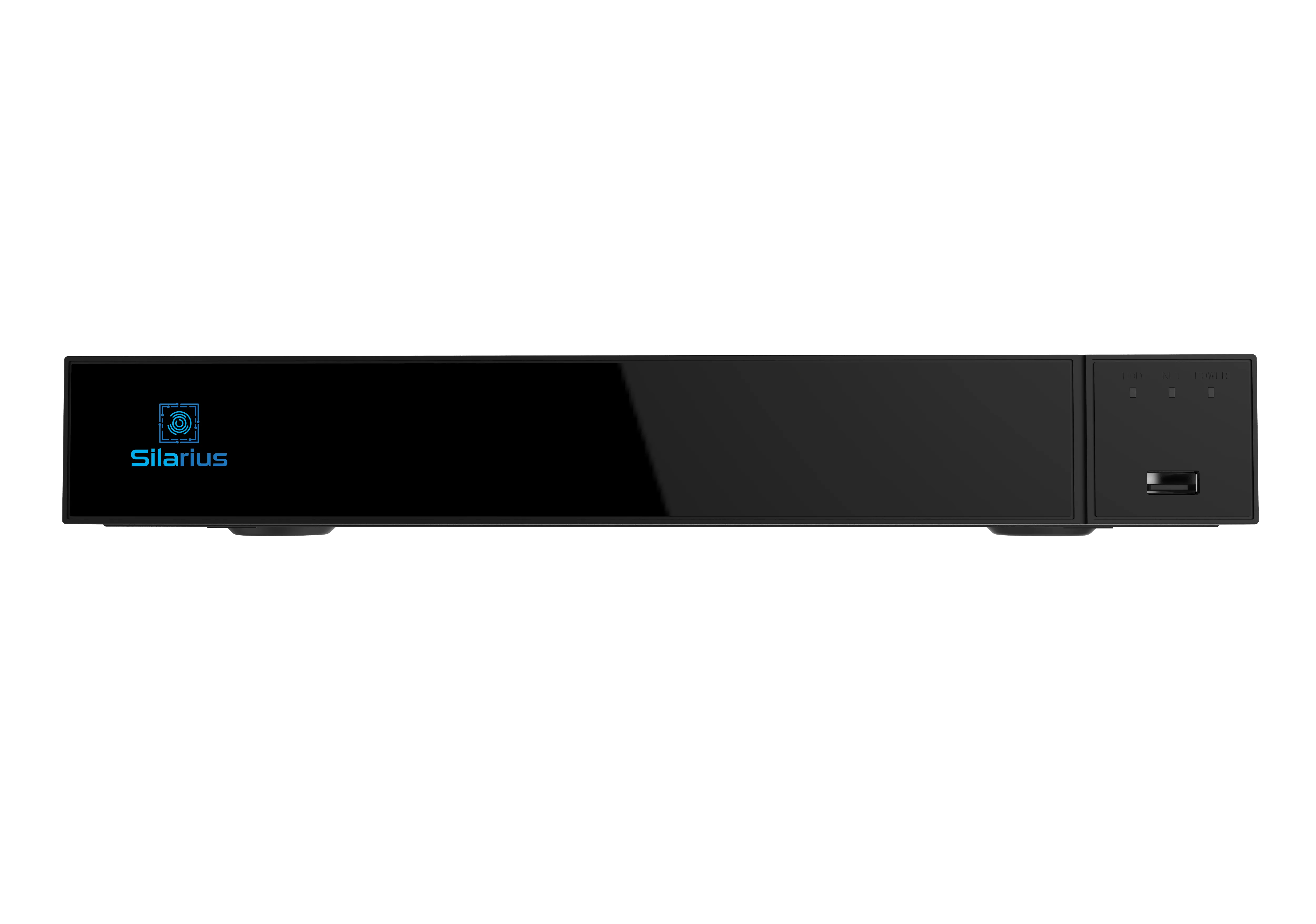 Silarius Pro Series SIL-NVR16CHPOE4 25CH total, 16-Channels 4K POE NVR Gigabit, NVR, 4TB HDD