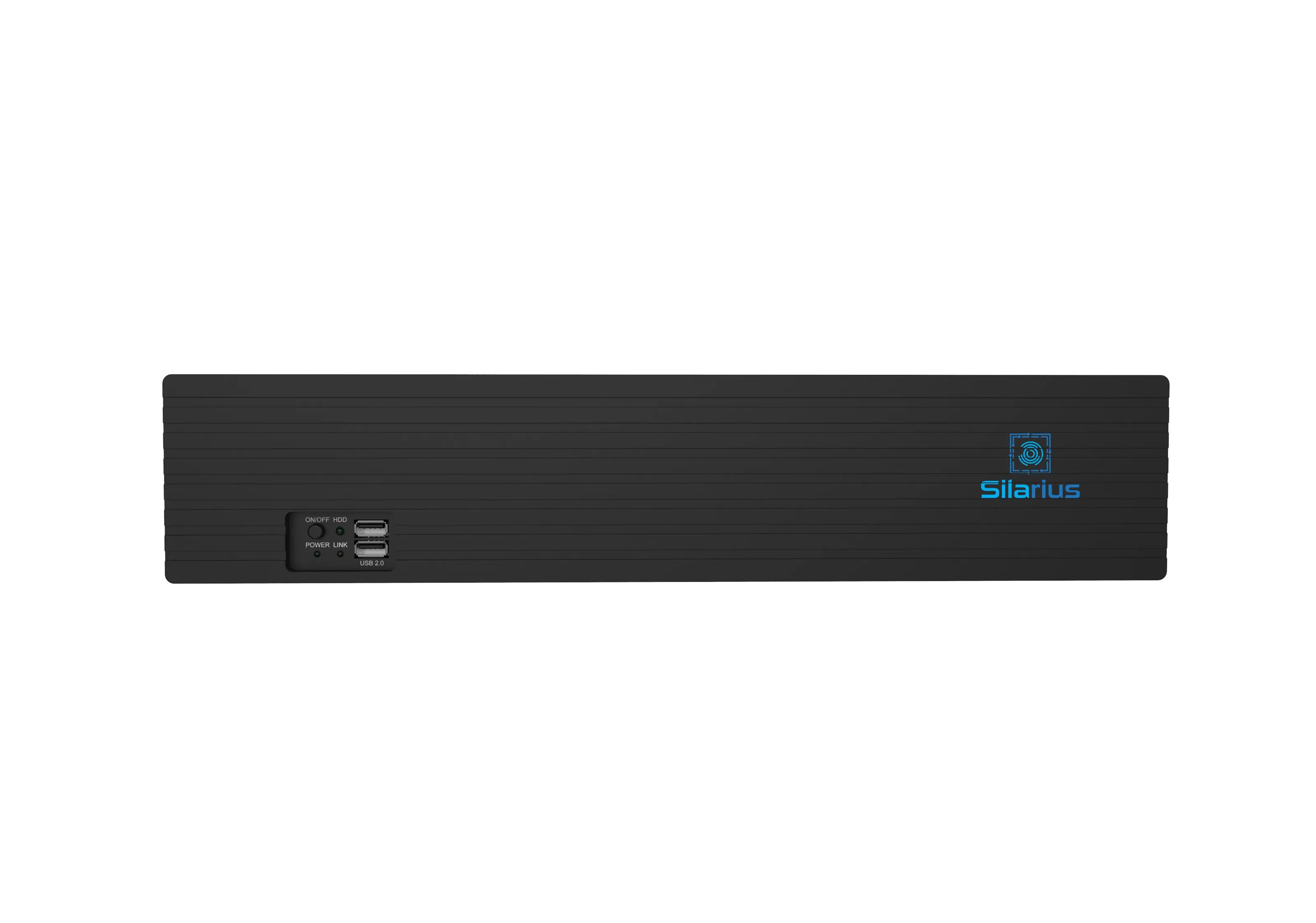 Silarius Pro Series SIL‐NVR64CH6 64CH 4K NVR Gigabit, 6TB HDD
