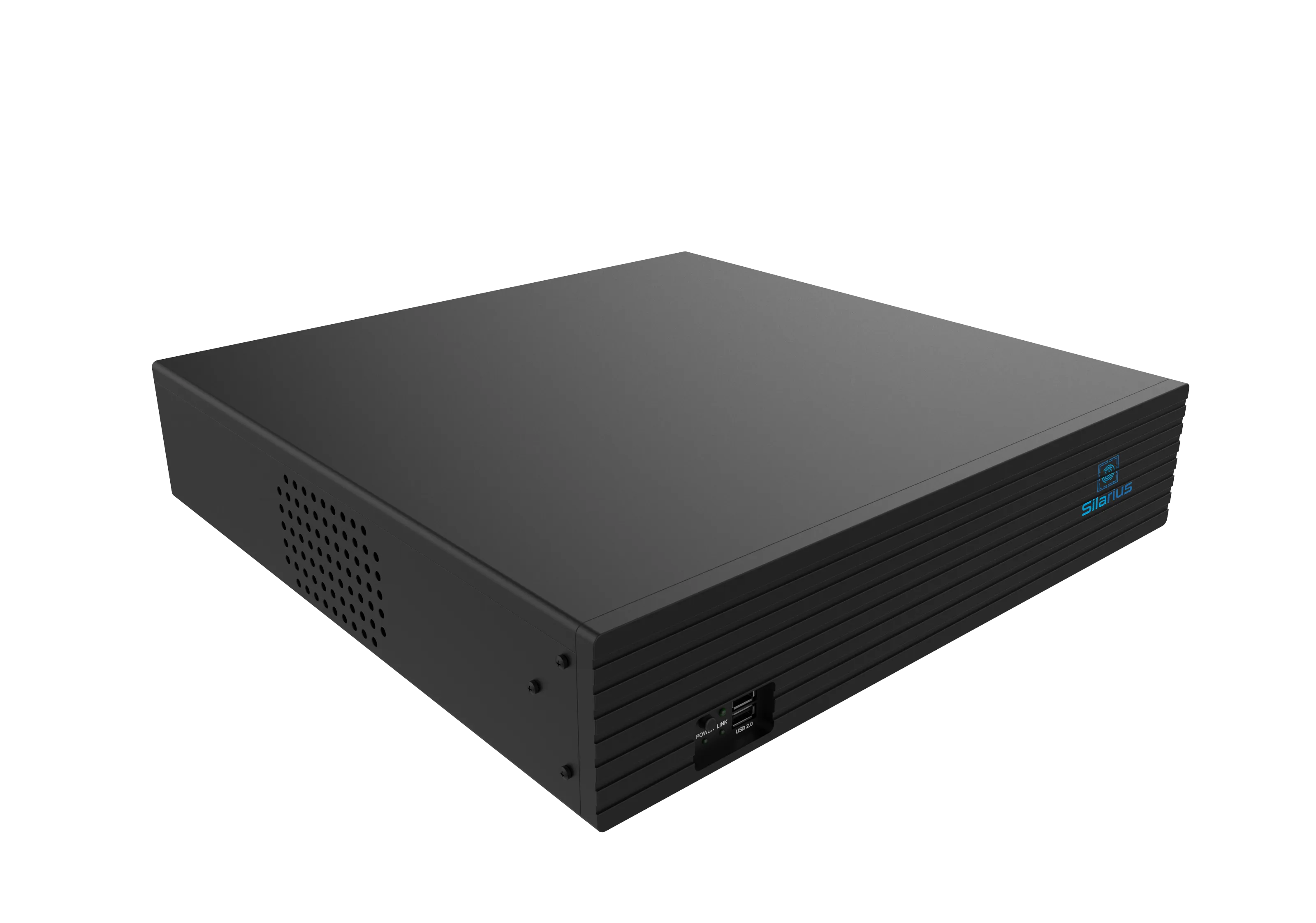 Silarius Pro Series SIL‐NVR64CH6 64CH 4K NVR Gigabit, 6TB HDD
