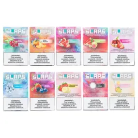 Slaps Disposable | 4500 Puffs