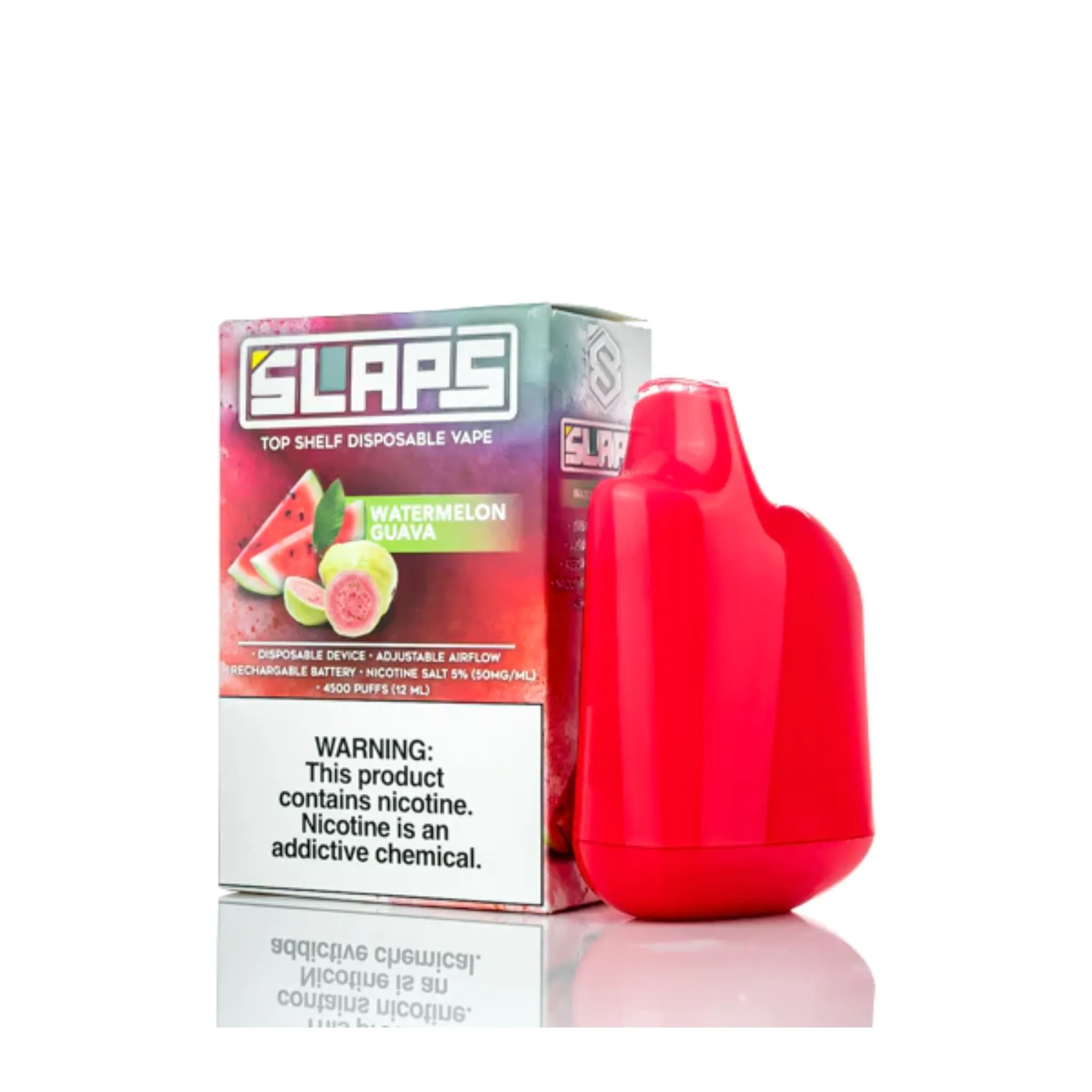 Slaps Disposable | 4500 Puffs