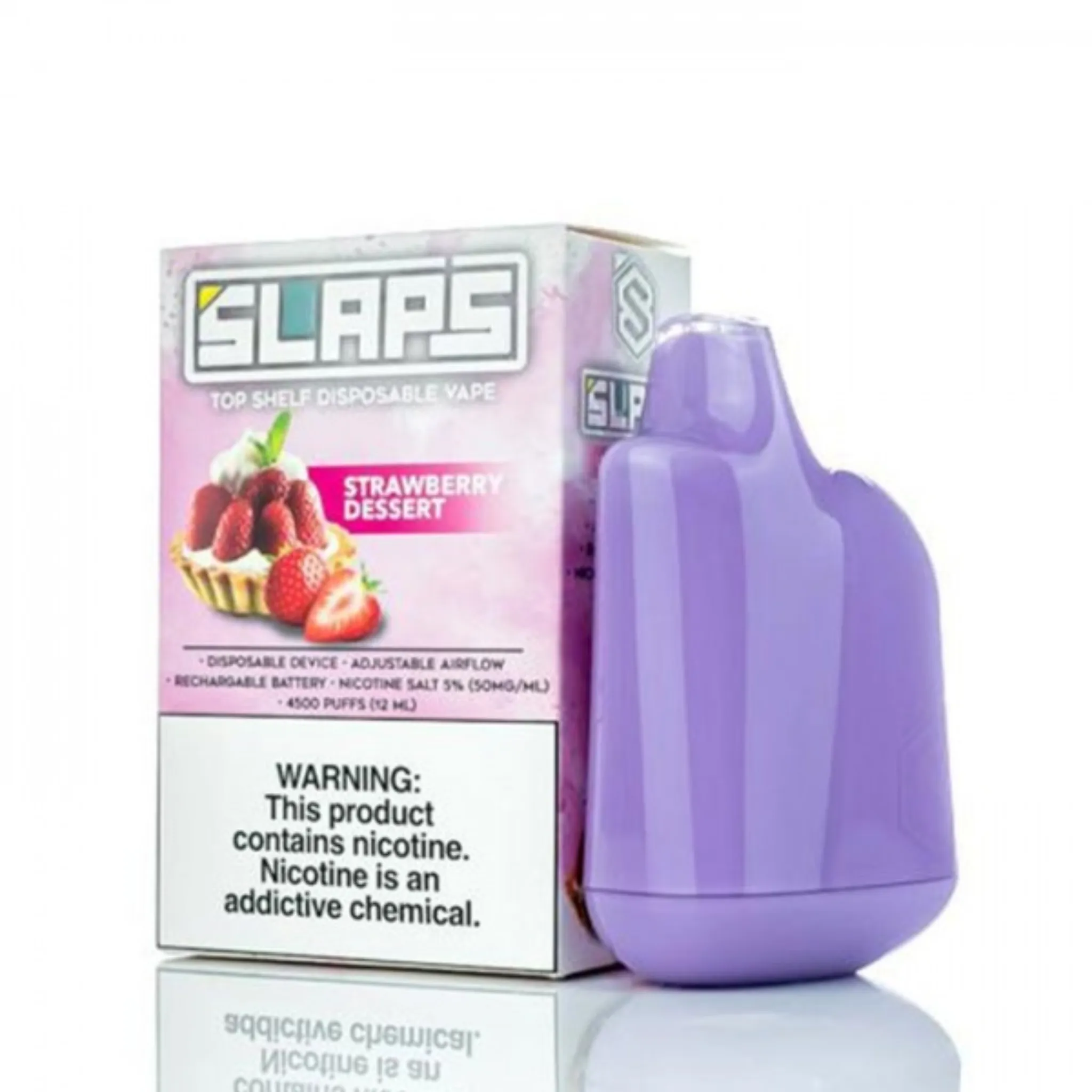 Slaps Disposable | 4500 Puffs