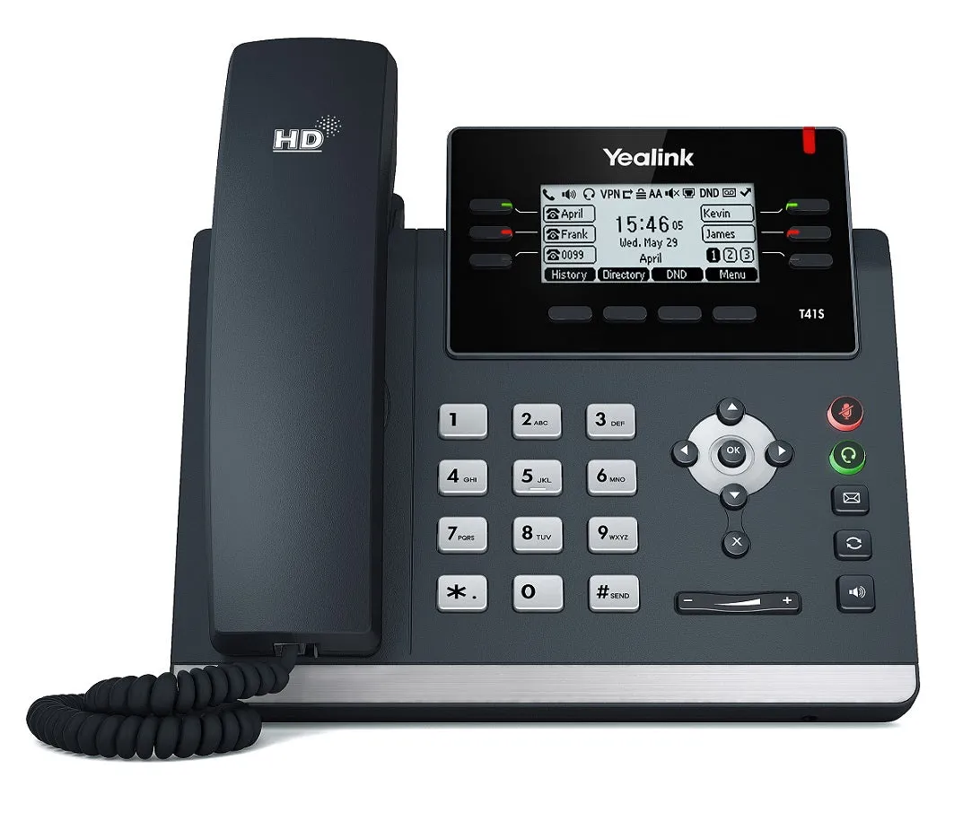 Small Office PBX VoIP Telephony System