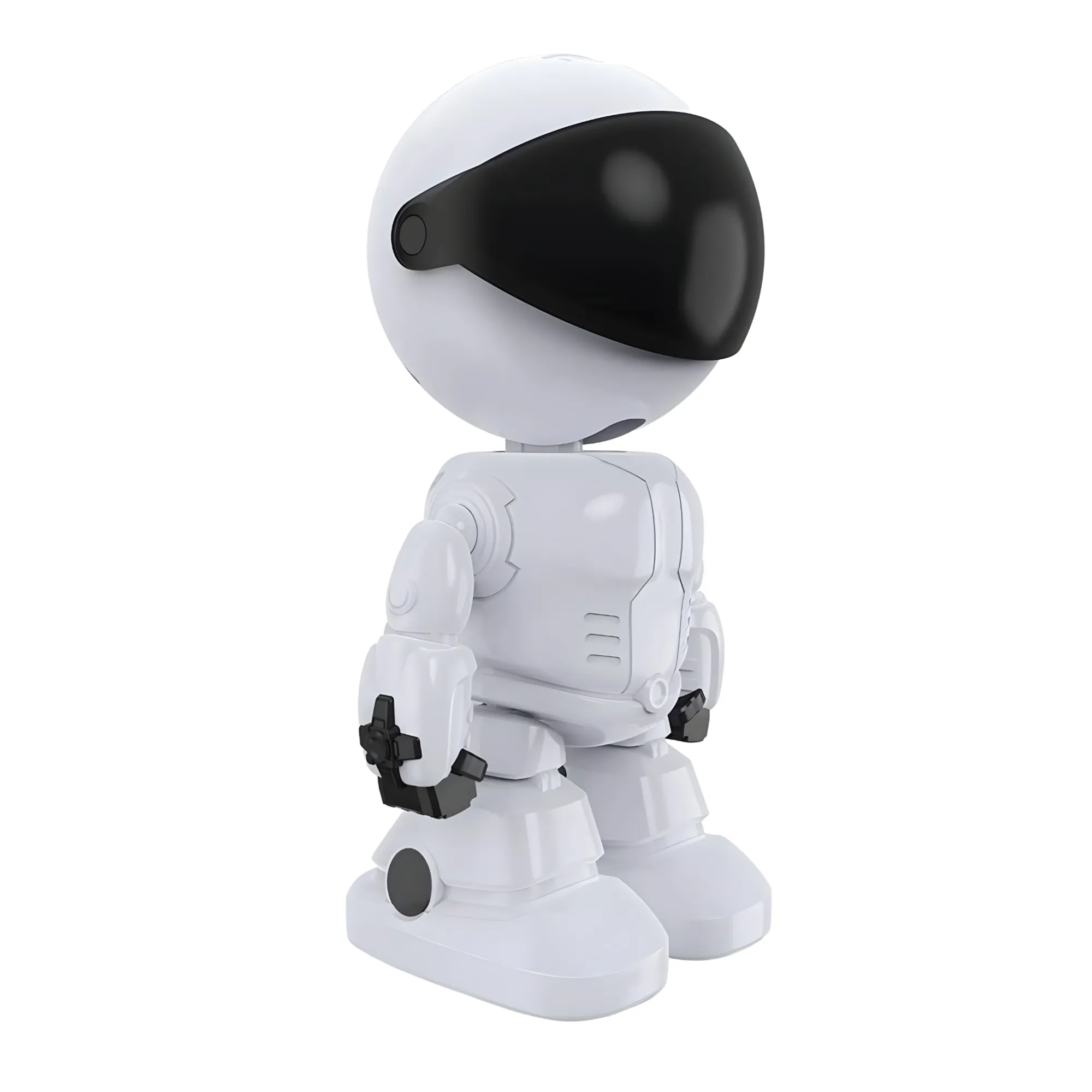Smart Wireless IP Mini Robot Auto Tracking Camera