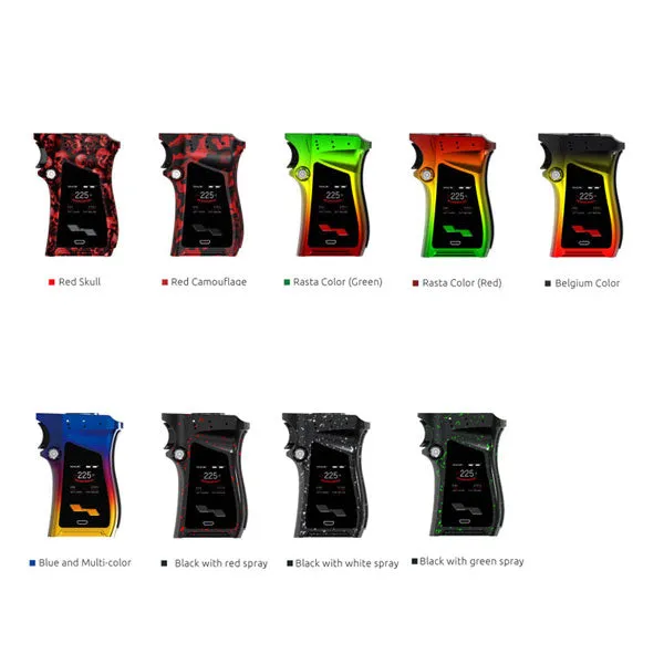 SMOK MAG 225W TC Box Mod