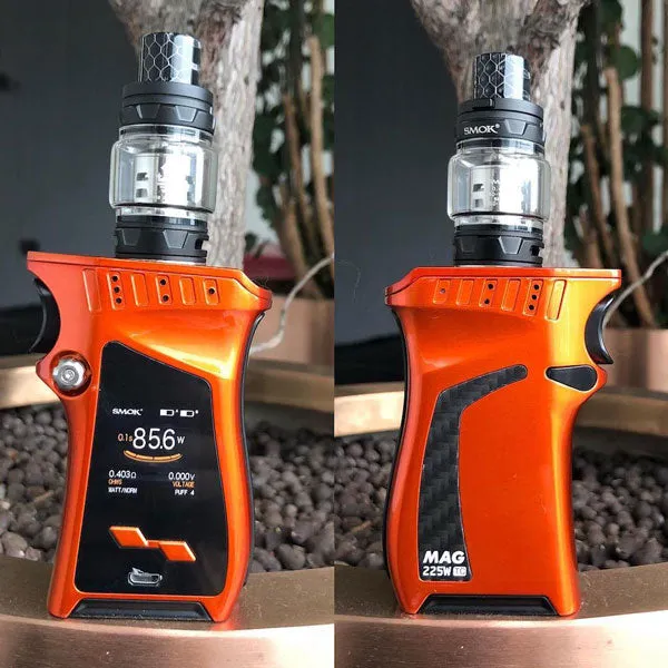 SMOK MAG 225W TC Mod with TFV12 Prince Kit