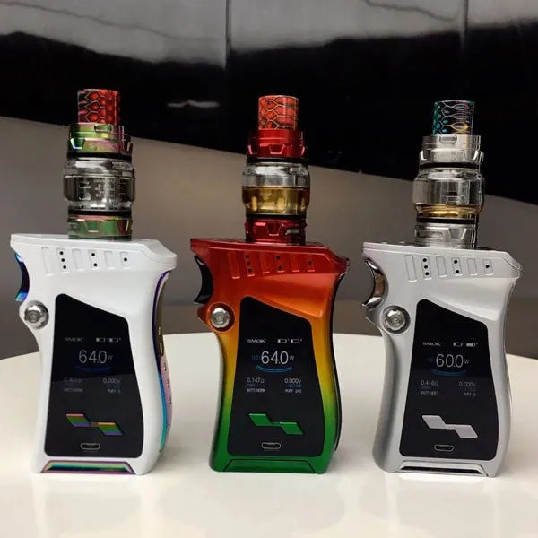 SMOK MAG 225W TC Mod with TFV12 Prince Kit