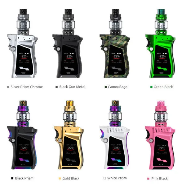 SMOK MAG 225W TC Mod with TFV12 Prince Kit