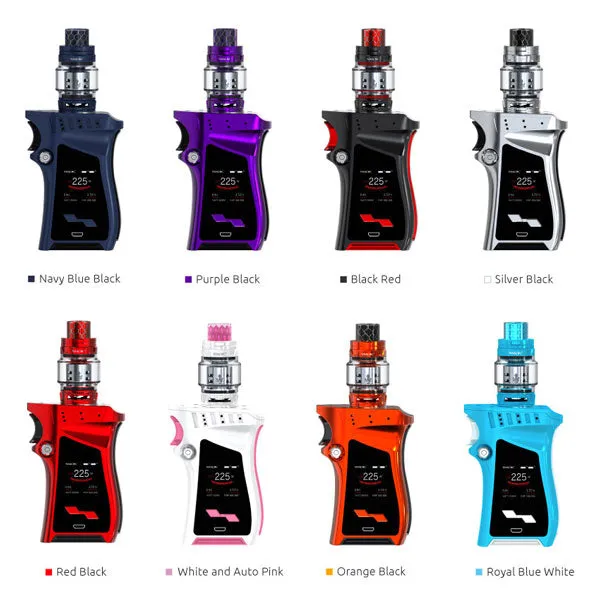 SMOK MAG 225W TC Mod with TFV12 Prince Kit