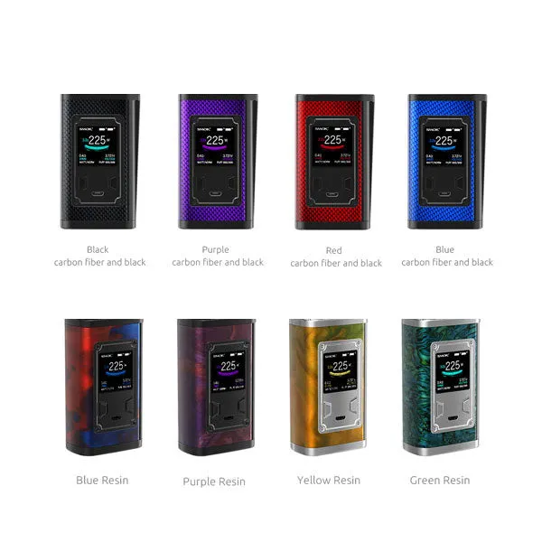 SMOK Majesty 225W TC Box Mod