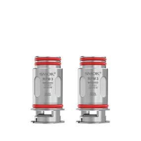 SMOK RPM 3 Replacement Coils