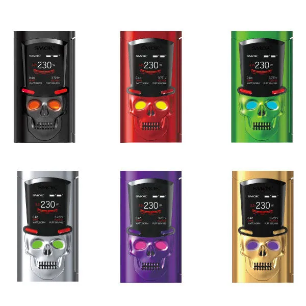 SMOK S-Priv 230W TC Box Mod
