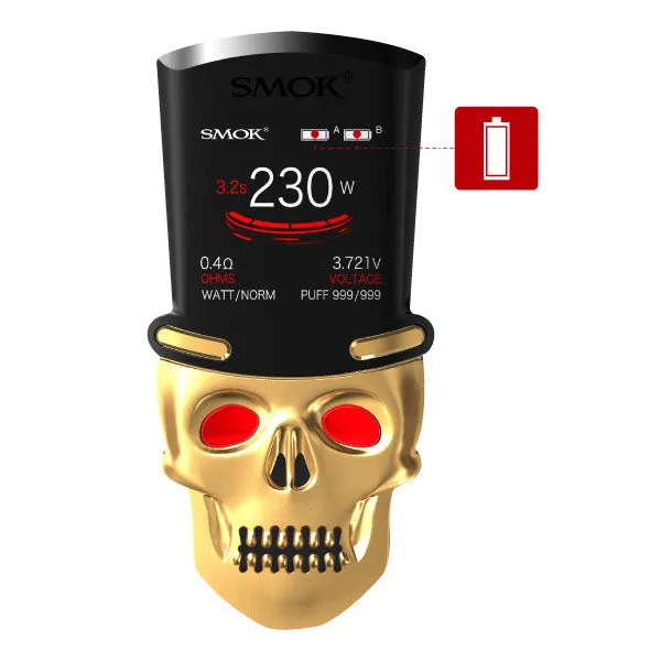 SMOK S-Priv 230W TC Box Mod