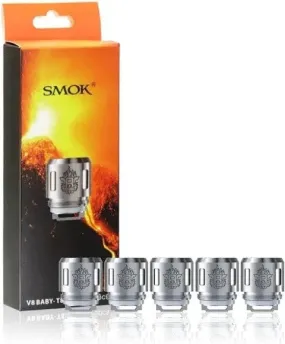 Smok V8 Baby Replacement Coils 5pk