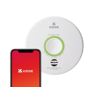 Smoke   Carbon Monoxide Alarm with SMART feature