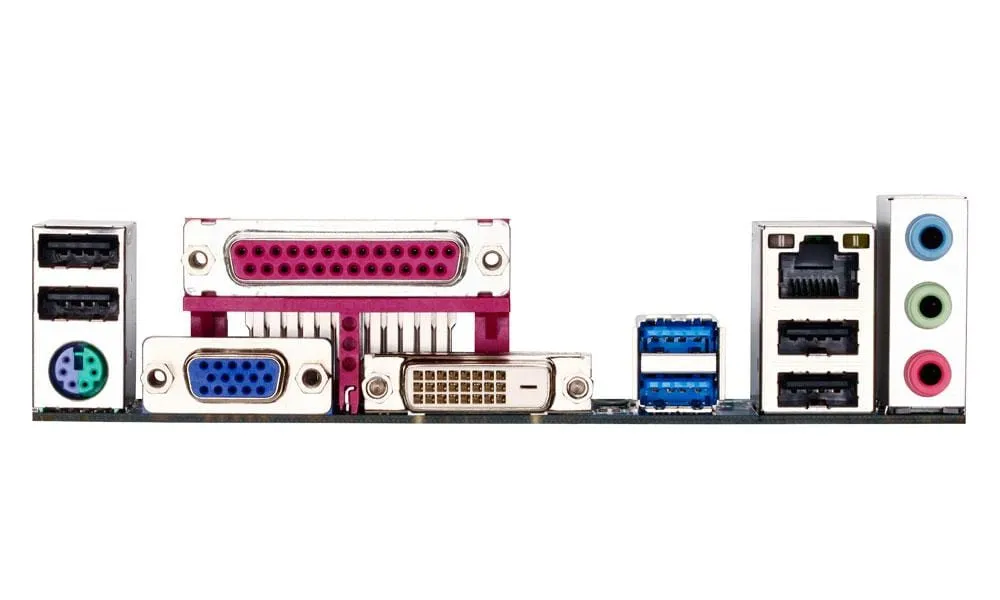 SPCP GIGABYTE GA-B75M-D3V USB3.0 LGA 1155 Socket H2 Intel B75 Motherboard Micro ATX DDR3