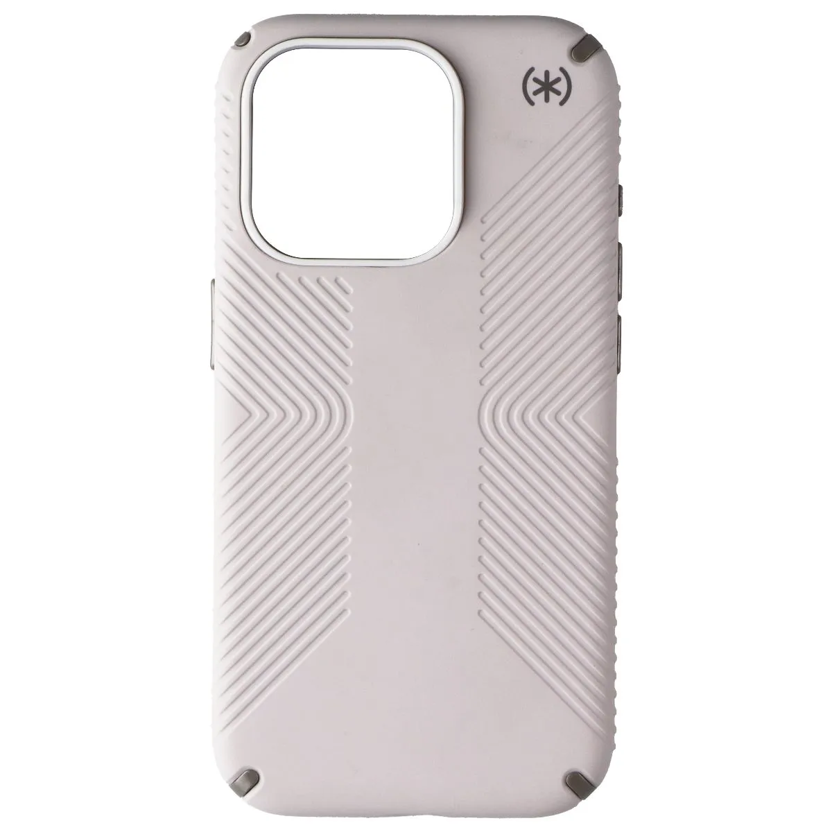 Speck Presidio2 Grip Case for iPhone 15 Pro - Bleached Bone