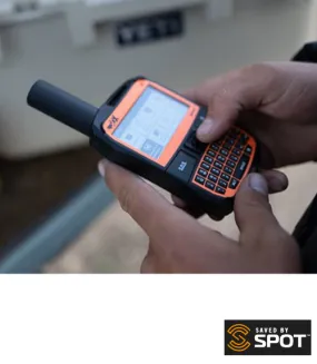 Spot X - 2-Way Satellite Messenger