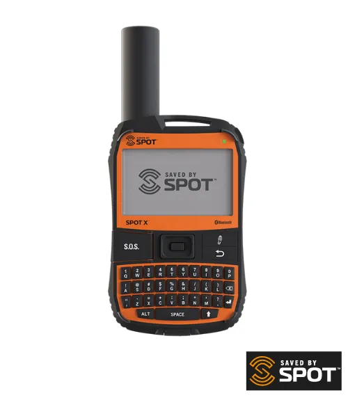 Spot X - 2-Way Satellite Messenger