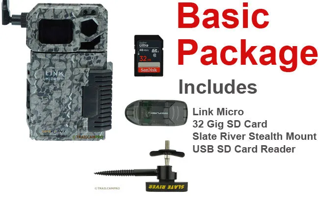 Spypoint Link-Micro-LTE (AT&T)