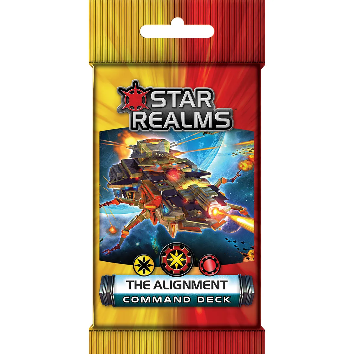 Star Realms Command Deck: The Alignment