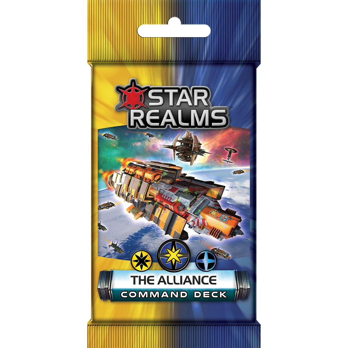 Star Realms Command Deck: The Alliance
