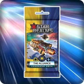 Star Realms Command Deck: The Alliance
