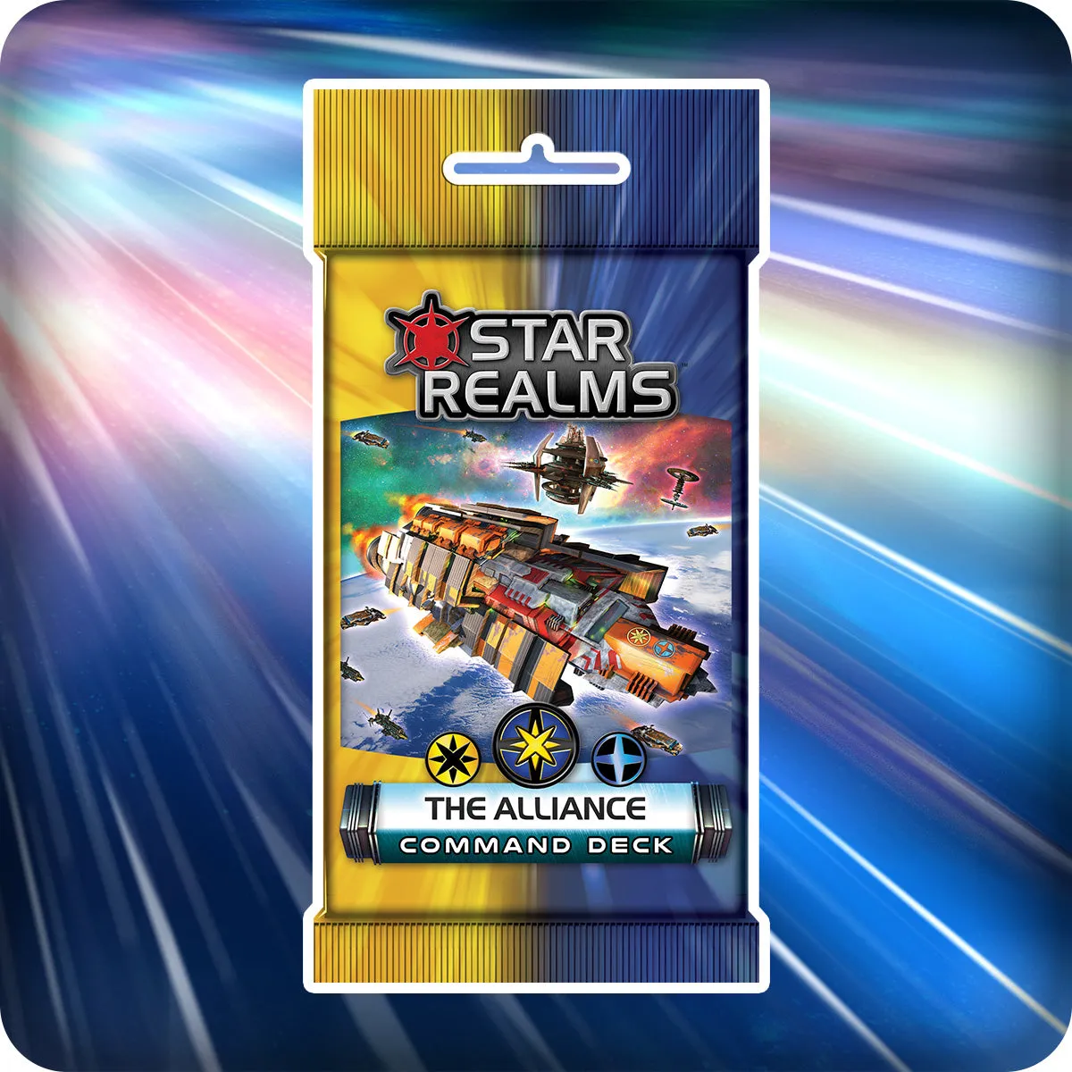 Star Realms Command Deck: The Alliance