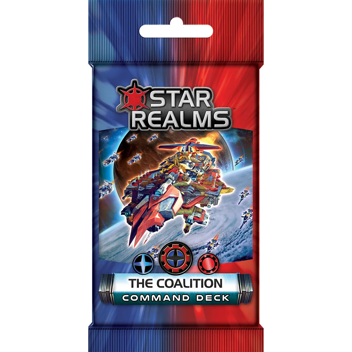 Star Realms Command Deck: The Coalition