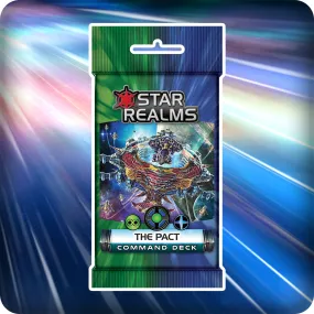 Star Realms Command Deck: The Pact