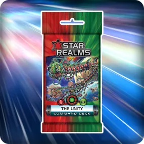 Star Realms Command Deck: The Unity