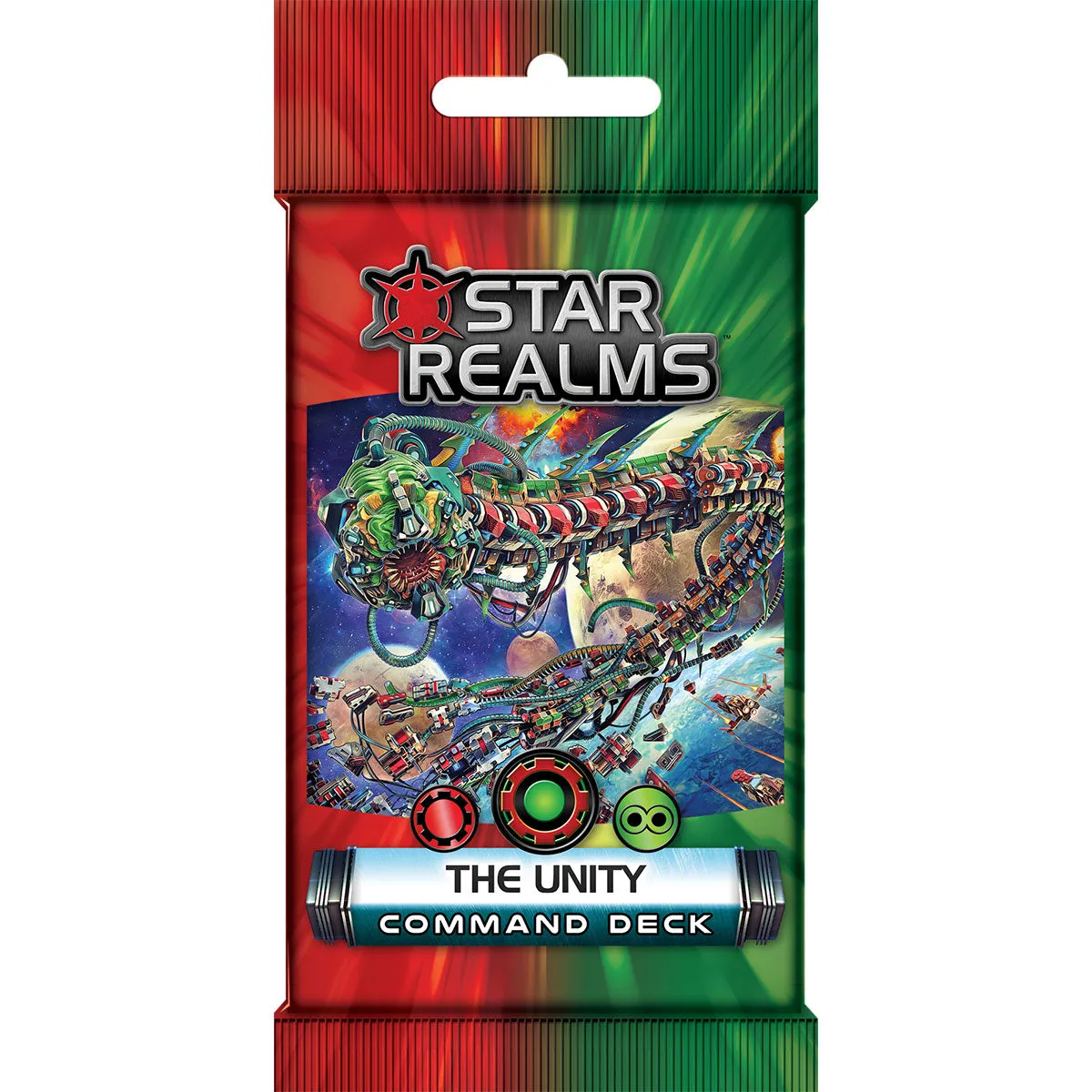 Star Realms Command Deck: The Unity