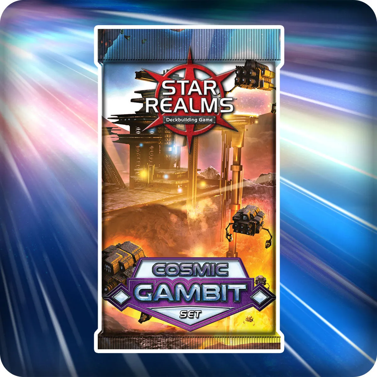 Star Realms Cosmic Gambit