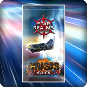 Star Realms Crisis: Events